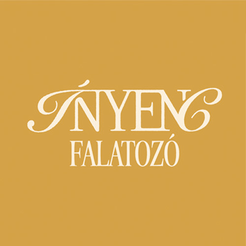 Ínyenc falatozó logó