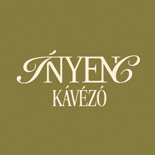 Kávézó logó
